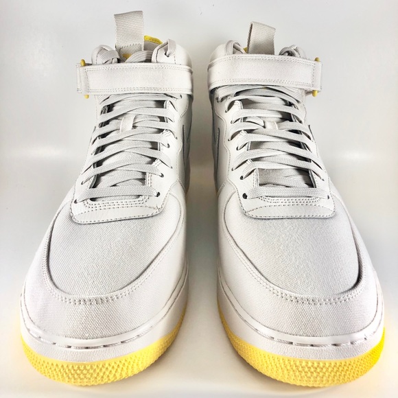 NIKE Air Force 1 Mid ‘07 Canvas - Picture 4 of 7